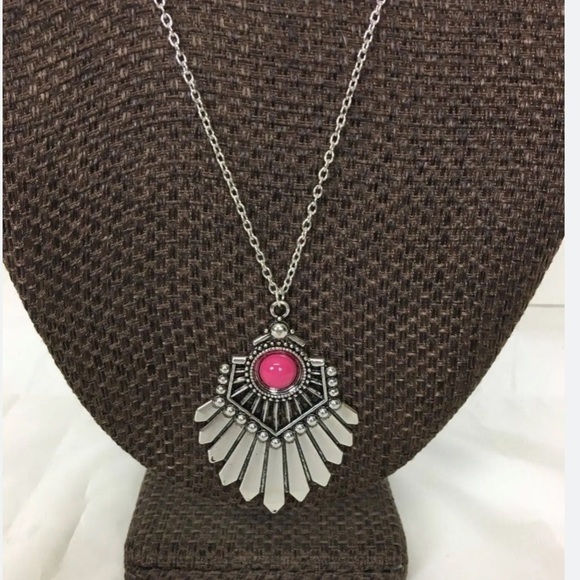 Necklaces & Earrings Bundle of 3 Each Total 6 Pieces See Photos Read Below - Picture 5 of 7